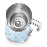 MFF11 50's Style Milk Frother | Baby Blue