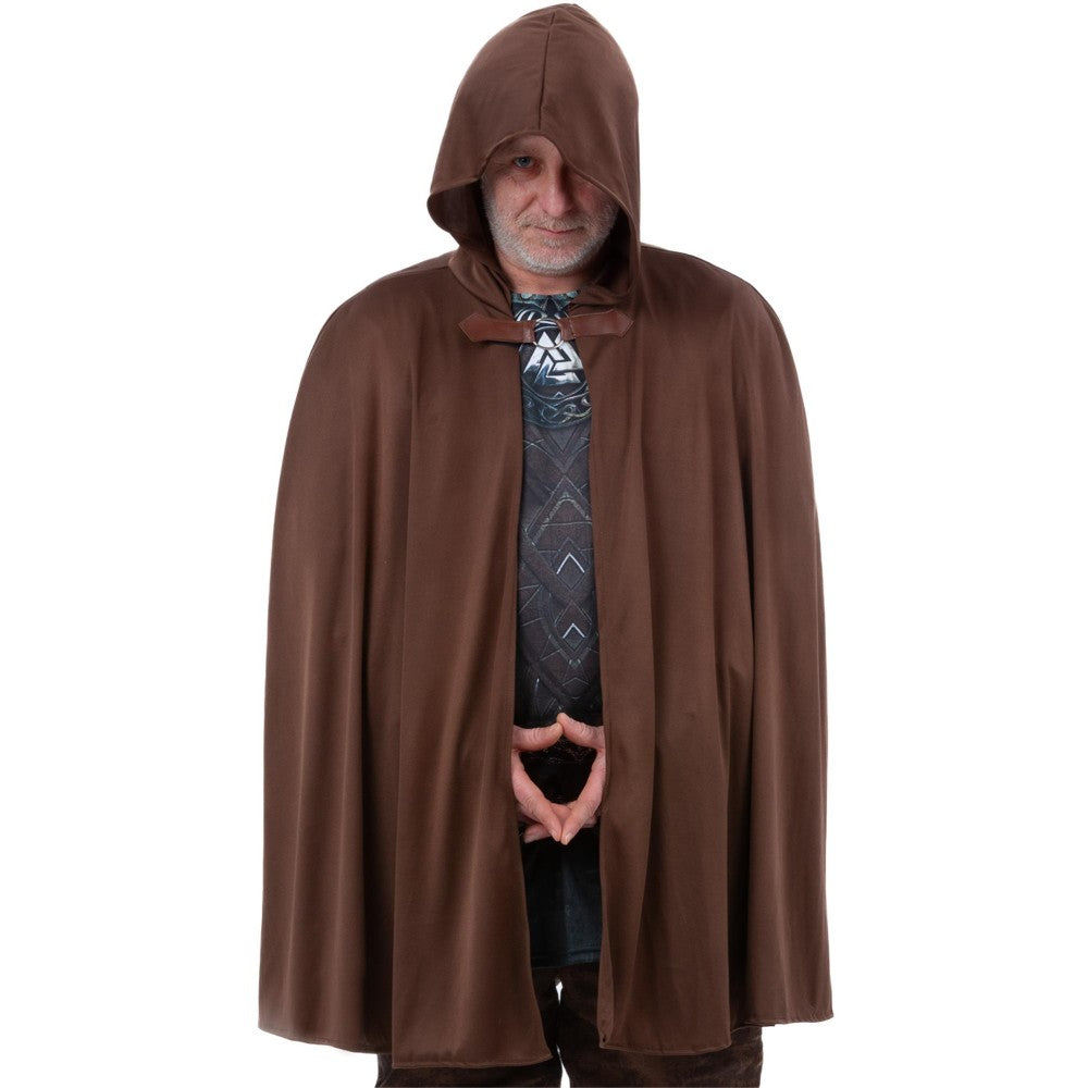 Smiffys Historical Cape, Unisex