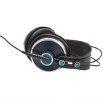 K271 Mkii Over Ear Closed Back Studio Headphones | Black