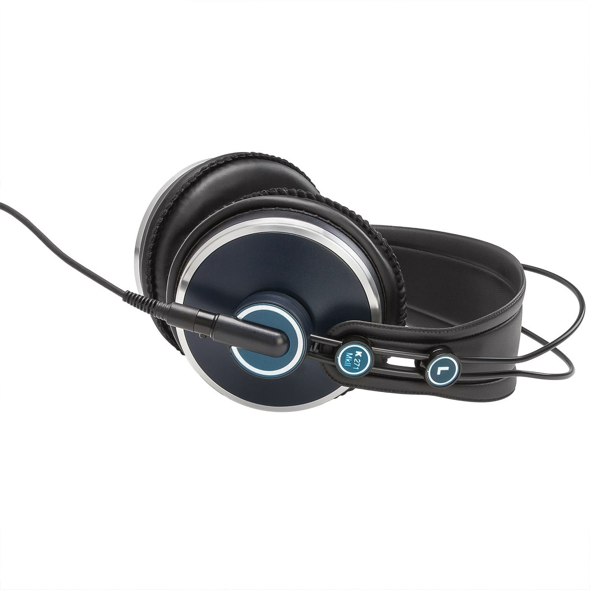 K271 Mkii Over Ear Closed Back Studio Headphones | Black