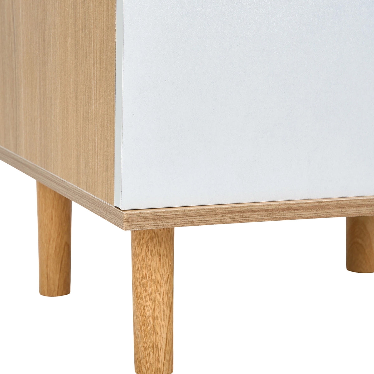 Breeins 3-drawer Bedside Table Nightstand