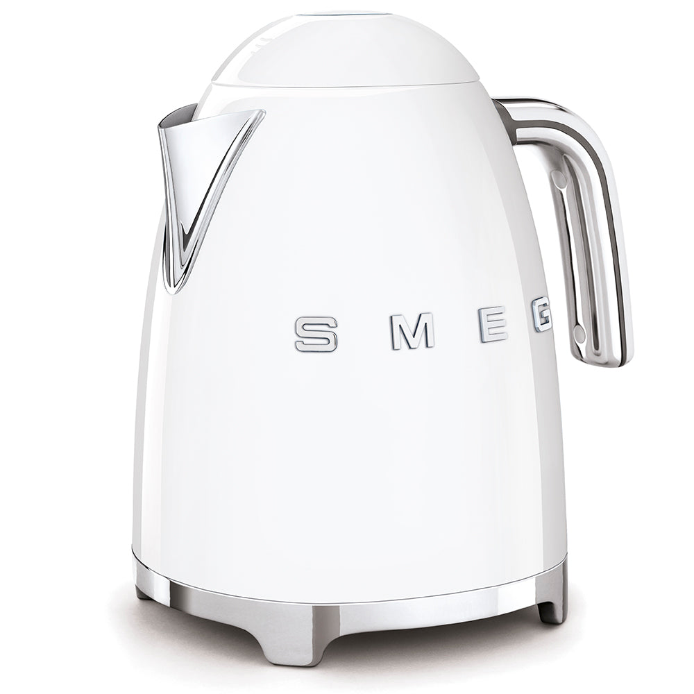 Klf03 Retro Style Kettle 1.7 Litre | White