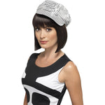 Disco Sequin Hat
