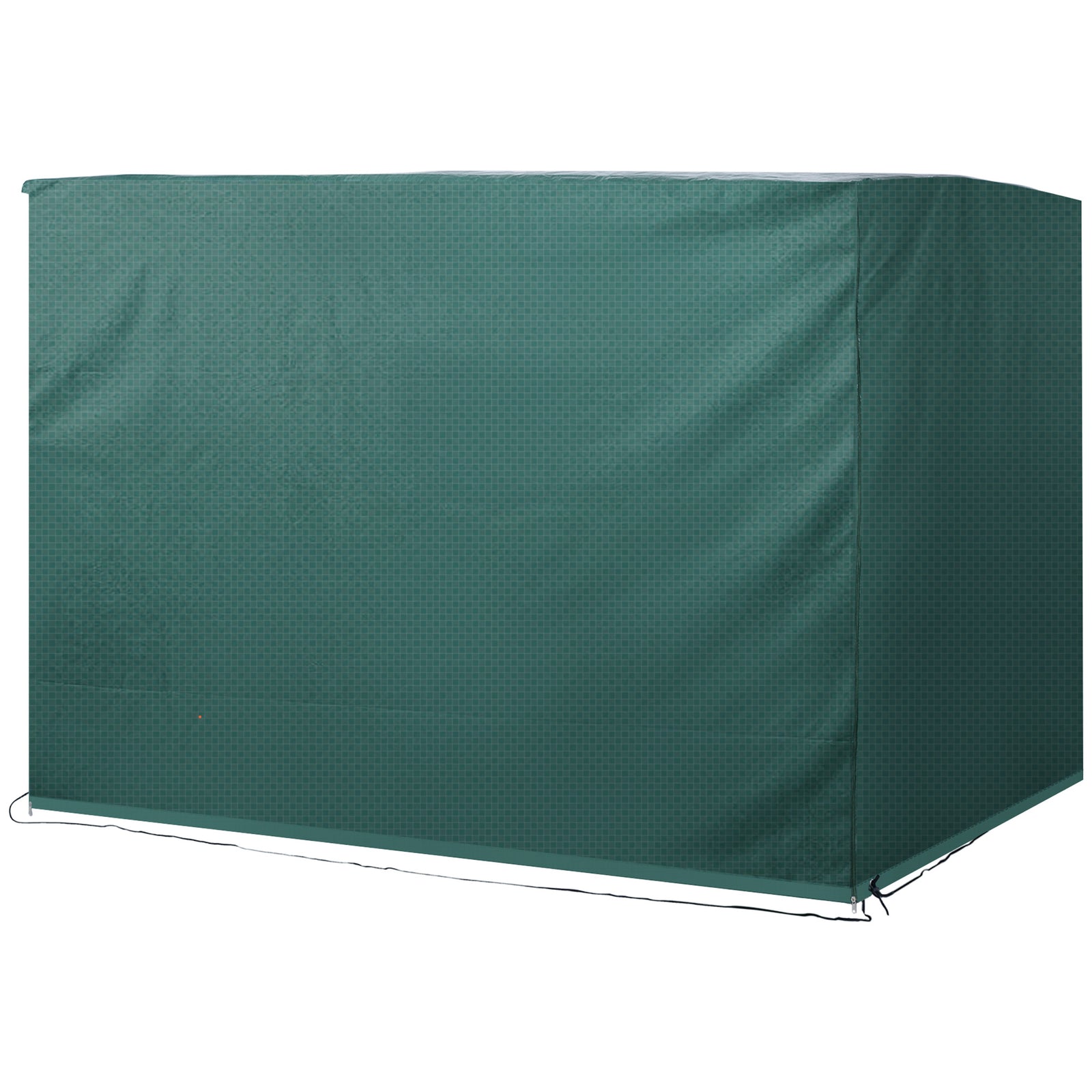 Patio Swing Chair Cover Garden Furniture Protector | Dark Green