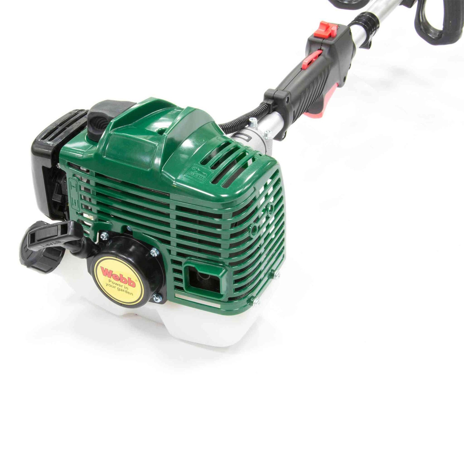 26cc Straight-shaft Loop-handled Petrol Brushcutter 25cm
