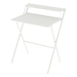 Levede Foldable Computer Desk Office Study Workstation With Monitor Shelf
