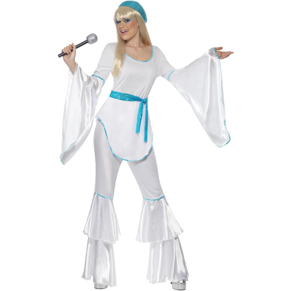Super Trooper Costume, White | Small