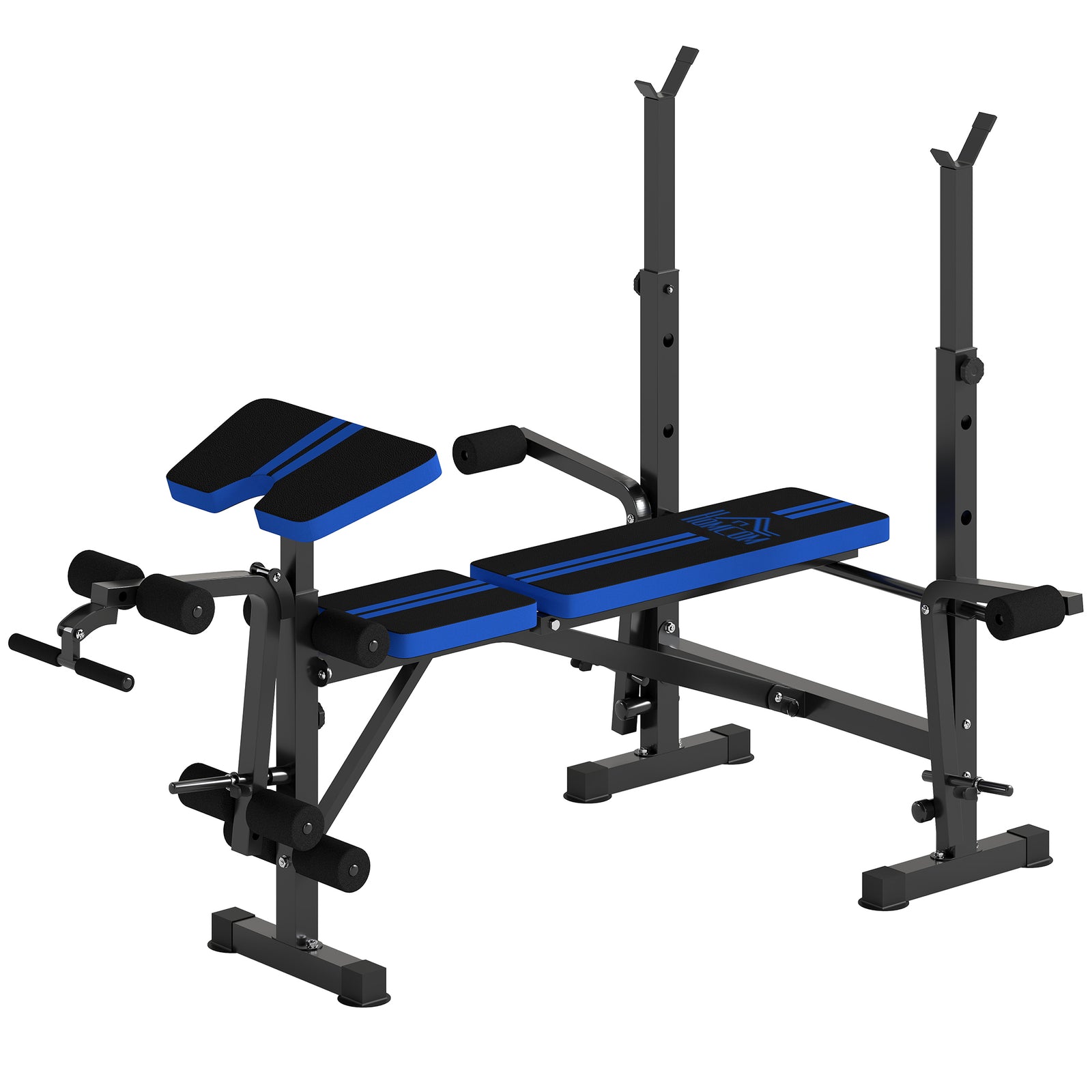 Adjustable Weight Bench W/ Leg Developer