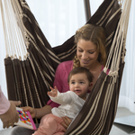 Brasil Hammock Chair - Mocca
