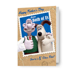Father's Day Card 'from Both Of Us' Official Product