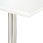 Versatile Bar Table, Height Adjustable Rectangle