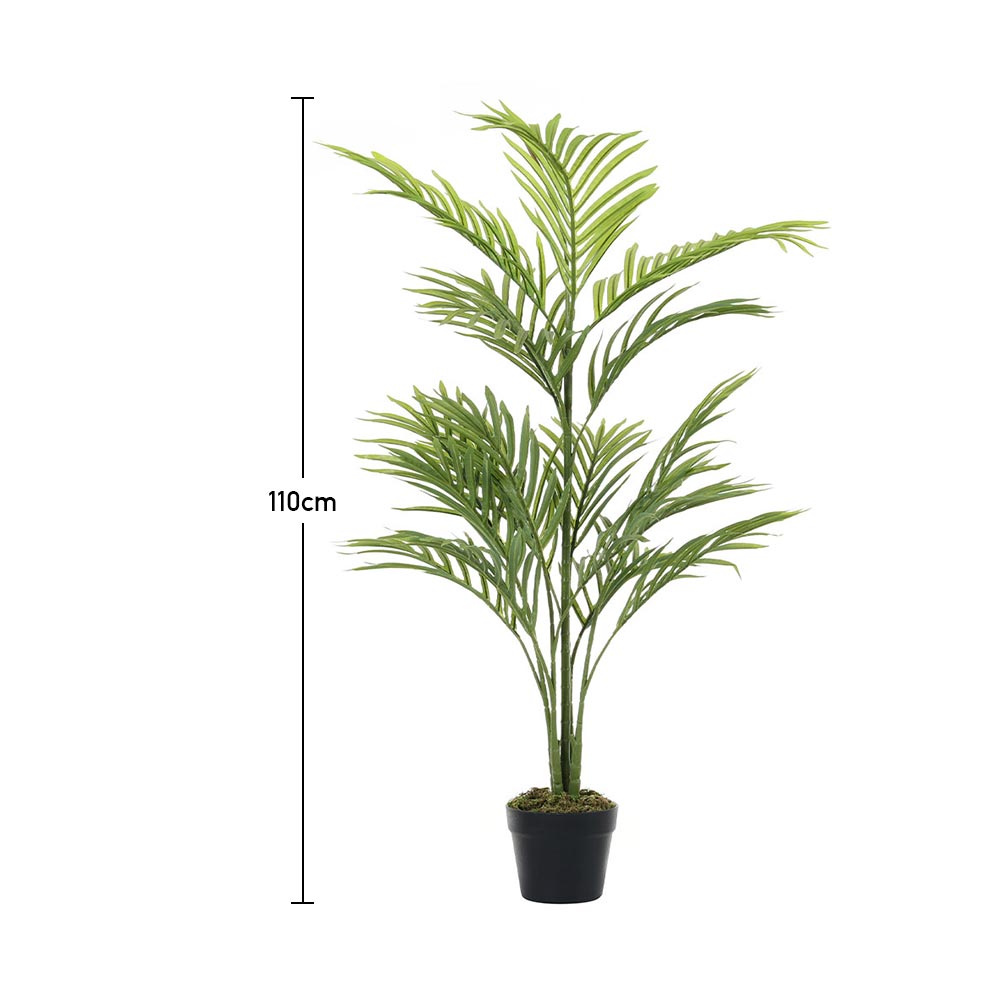 90cm/110cm/150cm Artificial Potted Palm Tree For Home Decoration | Medium