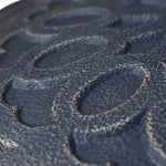 Garden Parasol Base, Round Resin Sun Umbrella Base | 12kg | Bronze