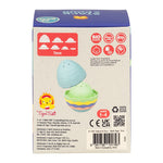 35 Piece Eco-friend Marble Waterslide, Bath Toy