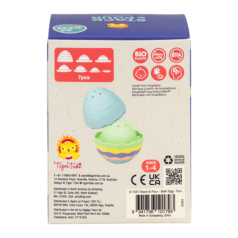 35 Piece Eco-friend Marble Waterslide, Bath Toy