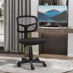 Vinsetto Office Chair, Ergonomic Swivel Mesh