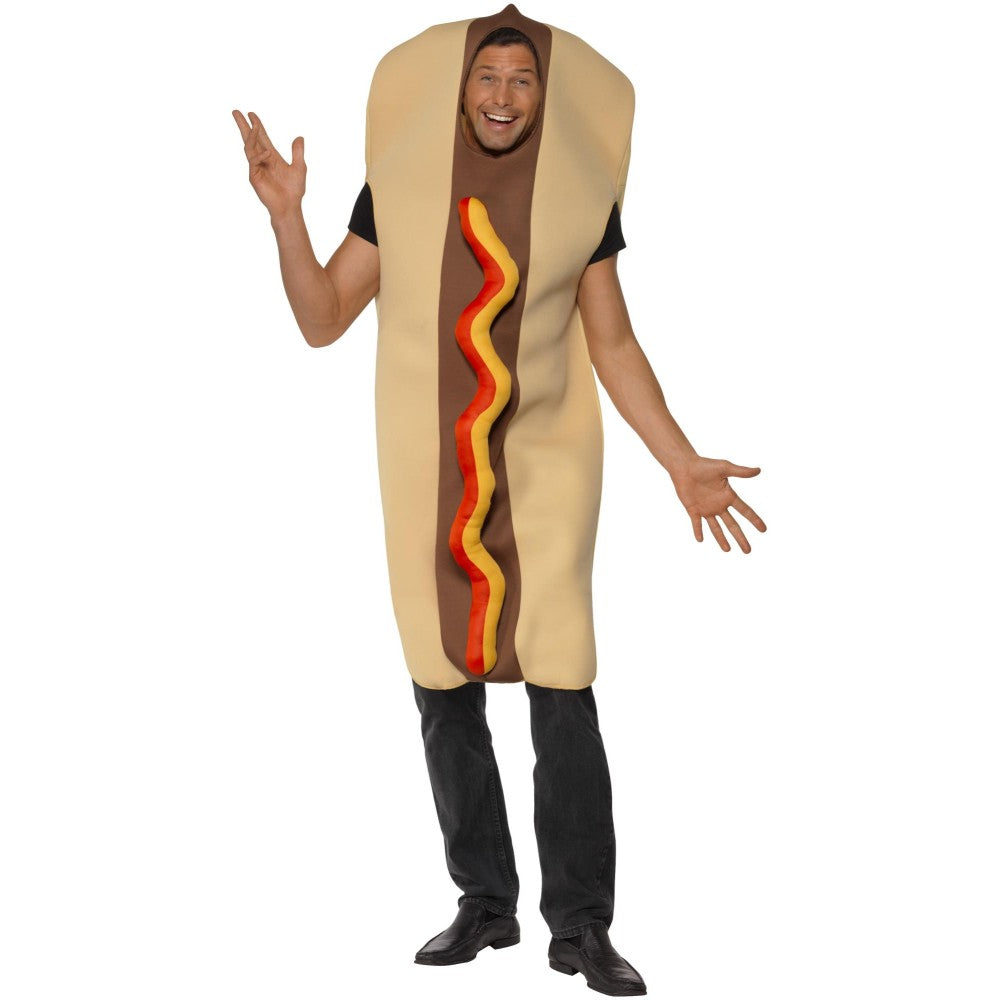 Giant Hot Dog Costume