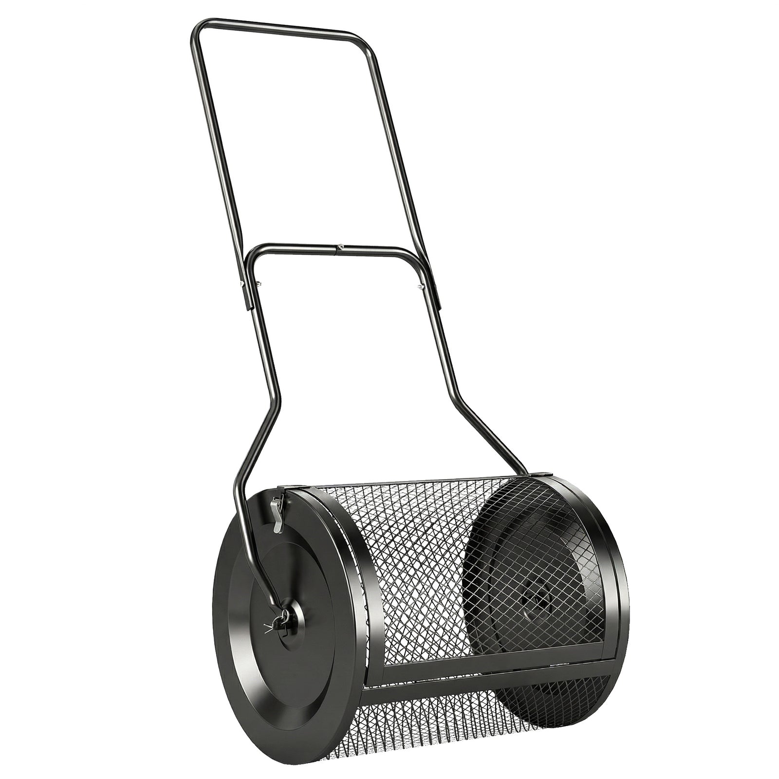 Compost Spreader, 20" Peat Moss Spreader