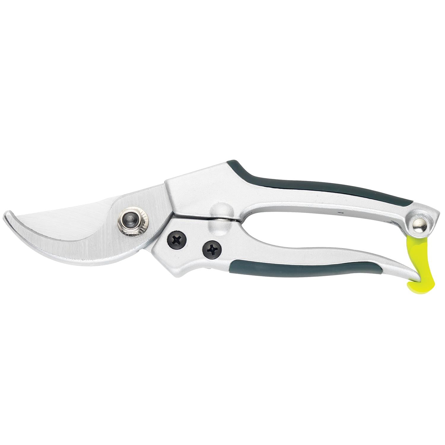 Bypass Secateurs, Razorsharp Stainless, Kew Gardens Range | Medium | Silver