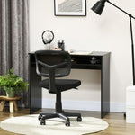 Writing Computer Desk Workstation Pb Home Office Table | Black
