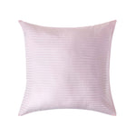 European Size Egyptian Cotton Pillowcase 330 Tc | 80cm x 80cm | Pink