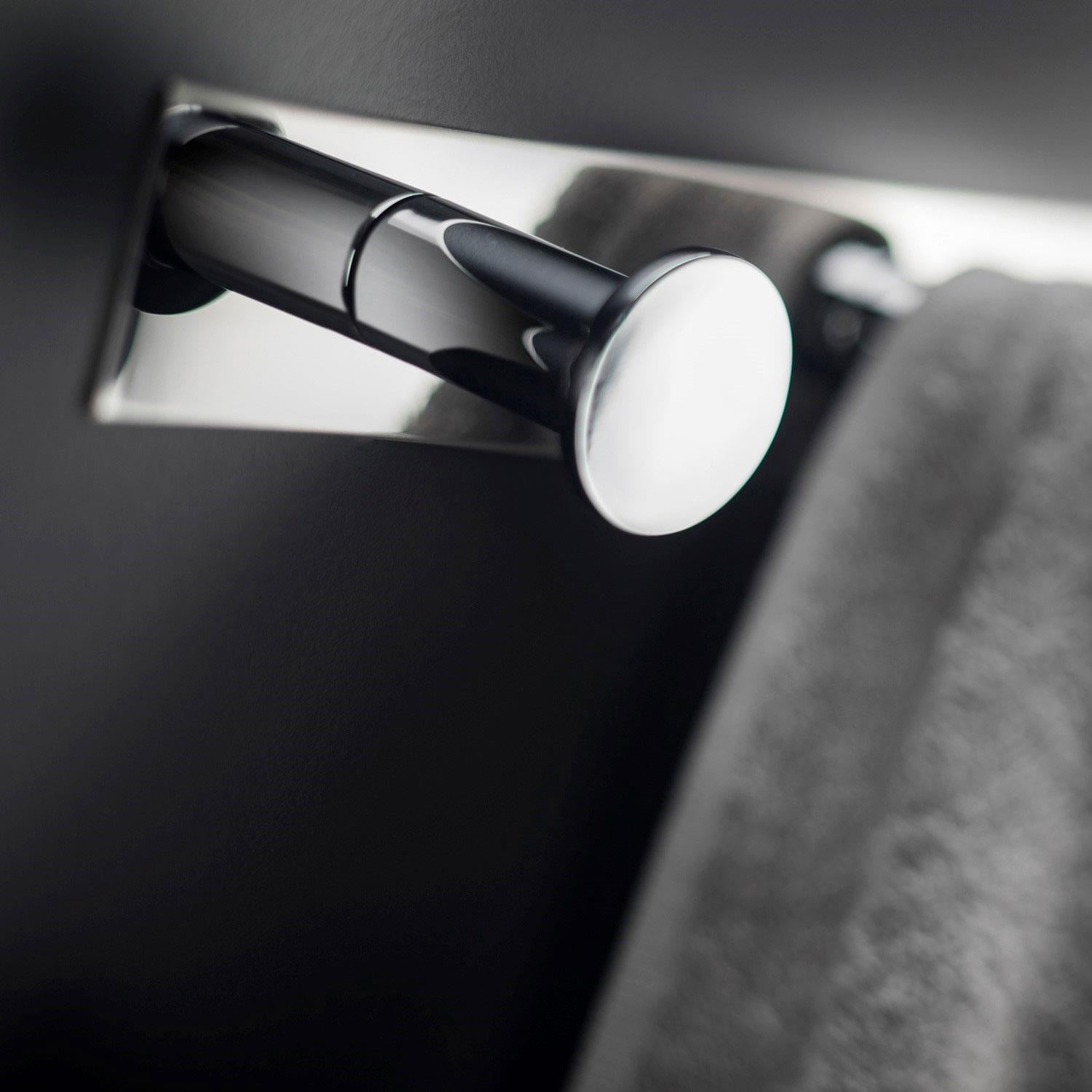 Towel Hook, Robe Hook, Coat Hook, Up To 5kg, Chrome, Architect Collection
