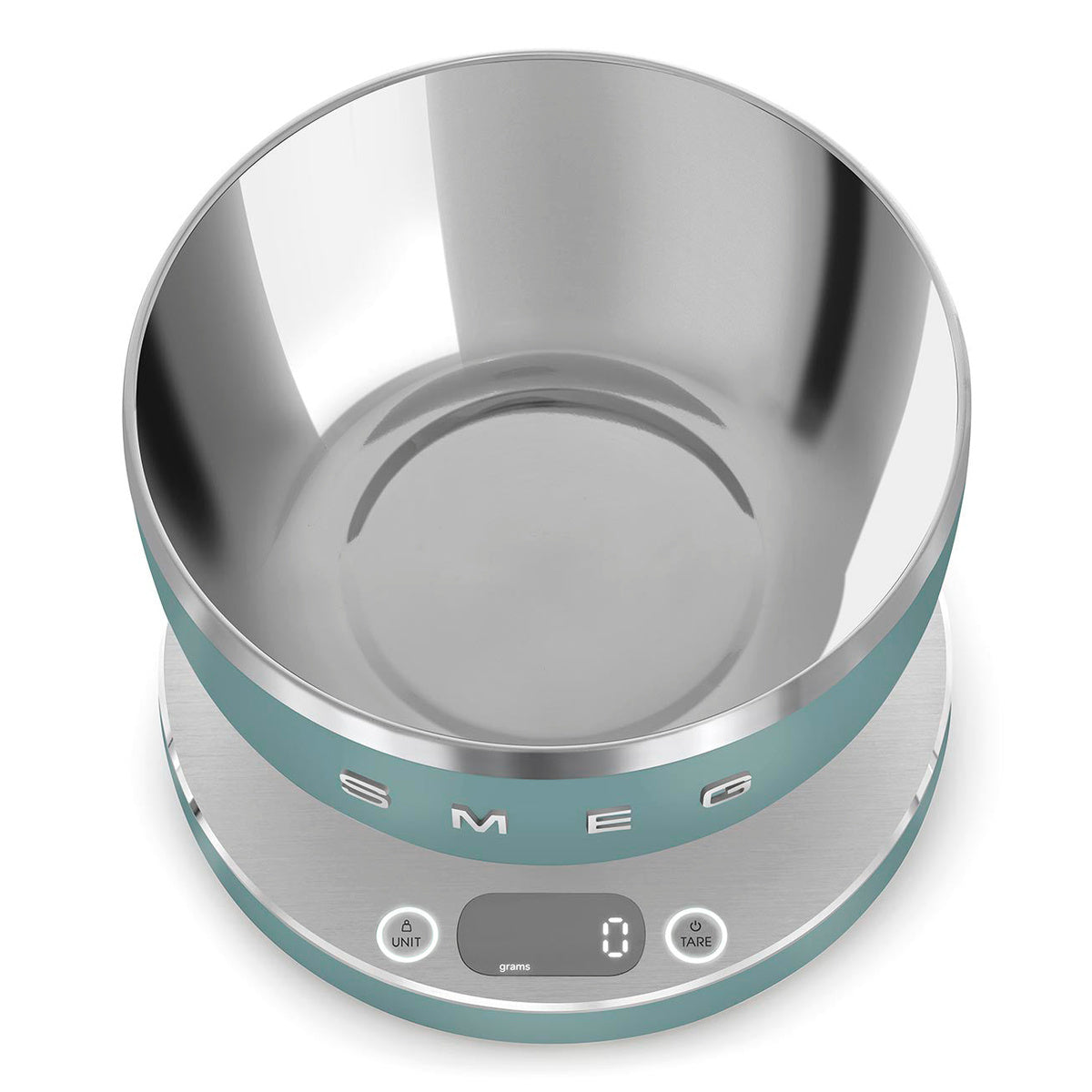 Ksc01 Digital Kitchen Weighing Scales | Green