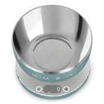 Ksc01 Digital Kitchen Weighing Scales | White