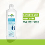 Bath Soak Bundle 1l Nourishing Sensitive Refreshing Multipack | Set of 12