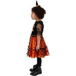 Pumpkin Dress | Small