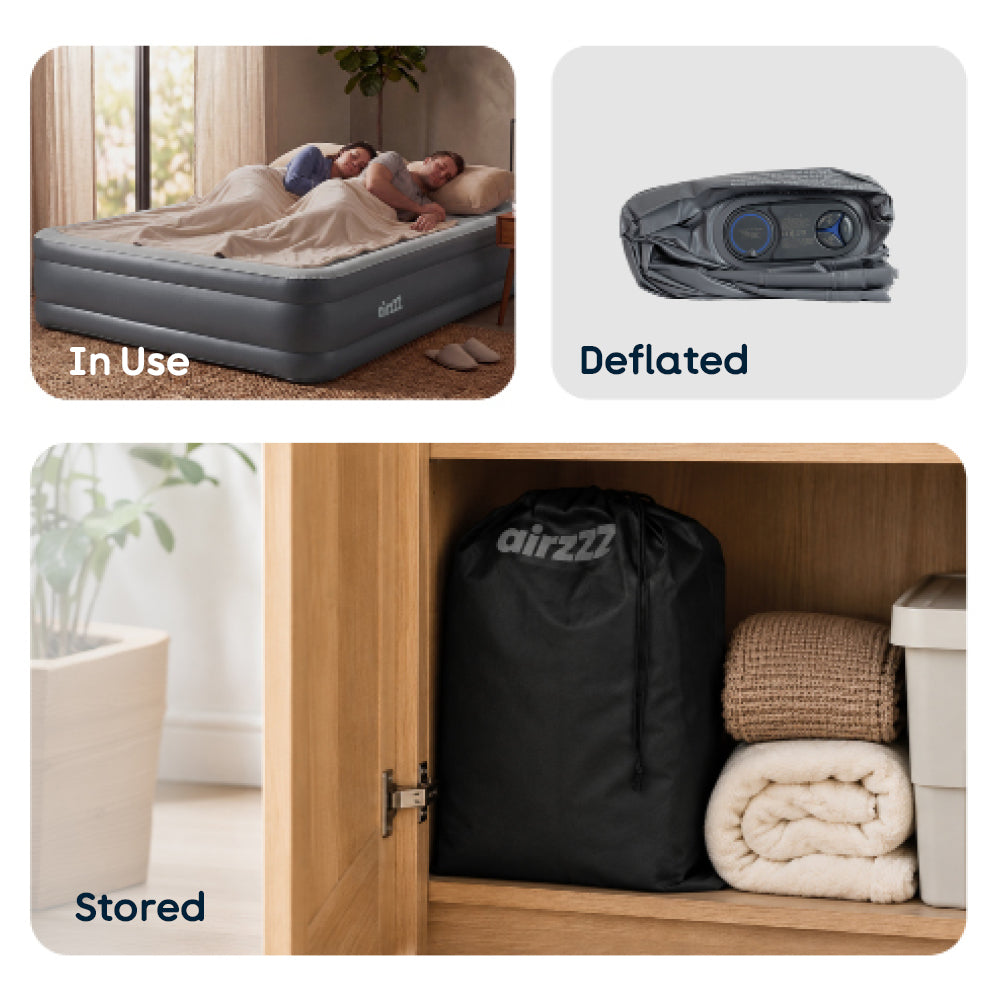 airzzZ Slumberplus Air Bed