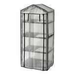 Nursery Greenhouse 4 Tier | Grey