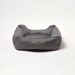 Woven Favourite Pet Bed | Small | Grey
