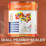 Wall Primer Sealer | 5l | Clear