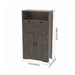 Wooden Sideboard Storage Cabinet
