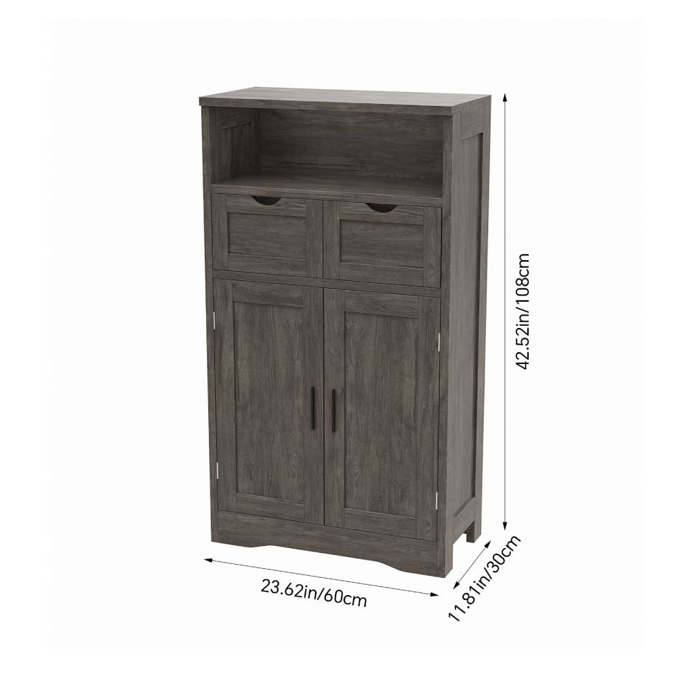 Wooden Sideboard Storage Cabinet