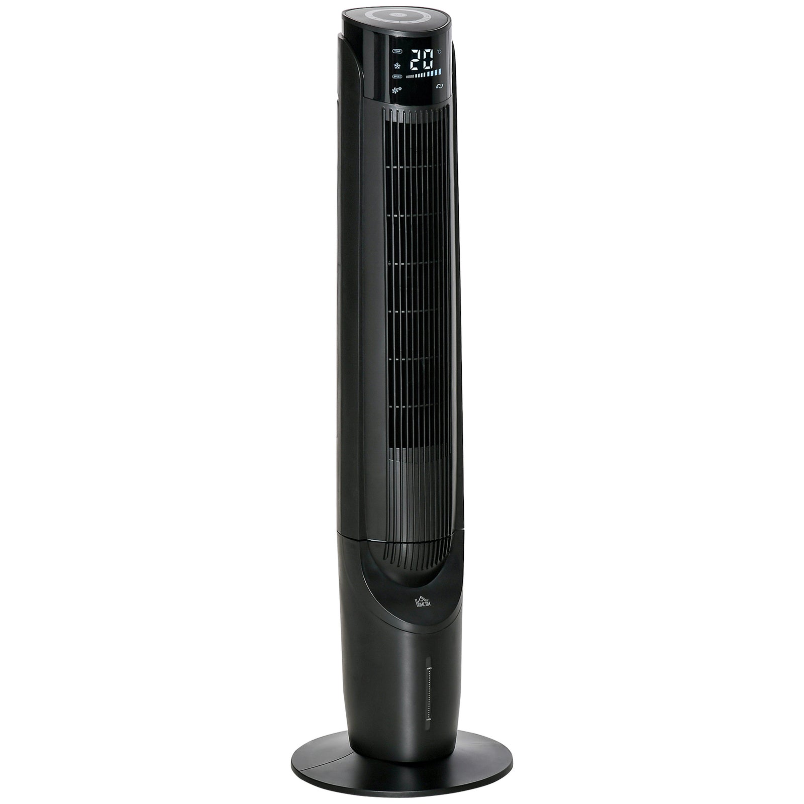 Quiet Air Cooler, Home Evaporative Ice Cooling Tower Fan