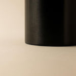 Soap Dispenser, 240ml Capacity, Black, Architect S+ Collection