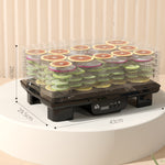 6 Tray Food Dehydrator, Food Dryer Machine For Fruit Meat