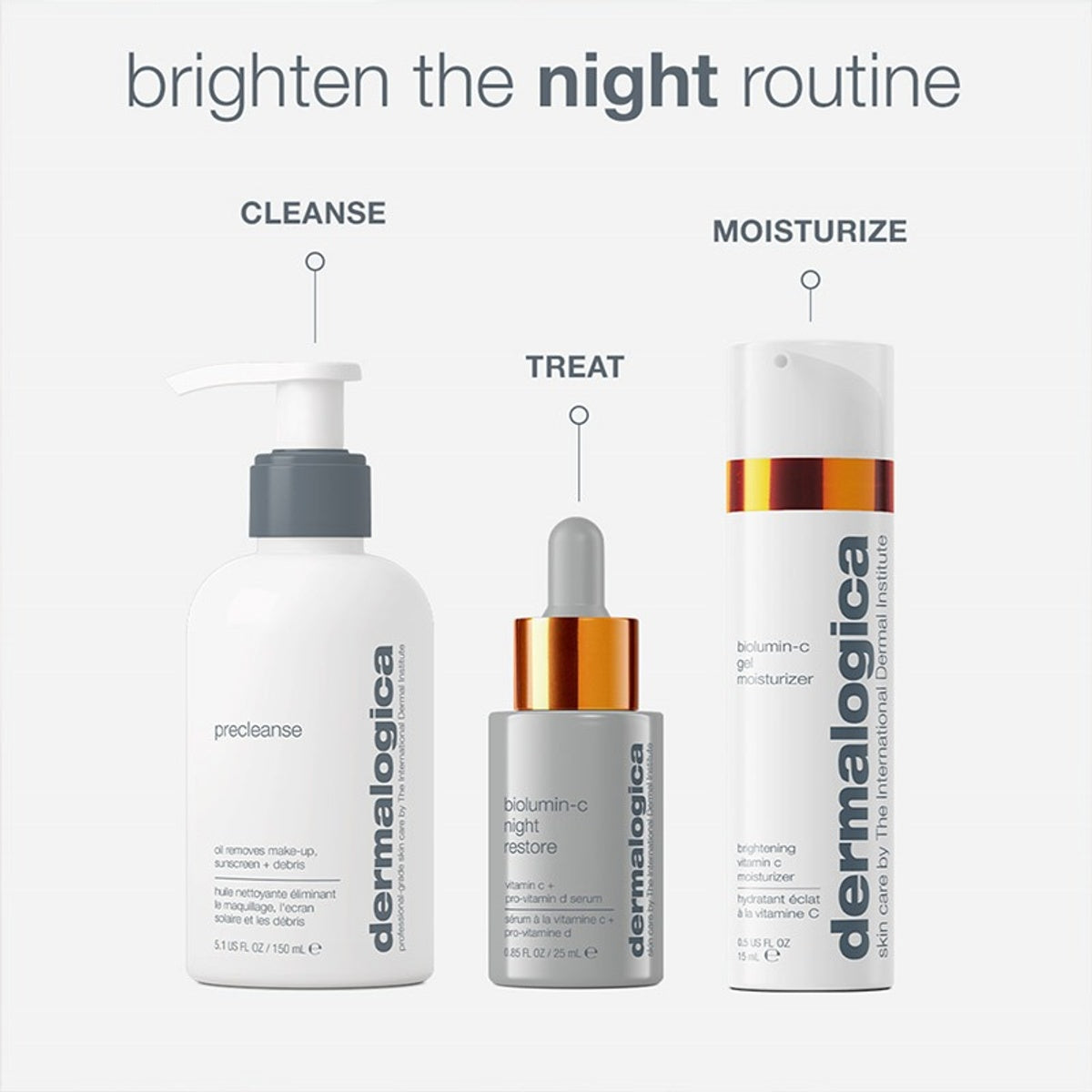 Biolumin-c Night Restore 25ml