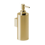 Soap Dispenser, 240 Ml Gold, Anti-corrosion, Architect S+ Collection