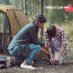 50 Tent Ground Pegs - Green