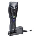 Er-gb37 + Er-gn30 Beard & Facial Hair Trimmer Set | Black