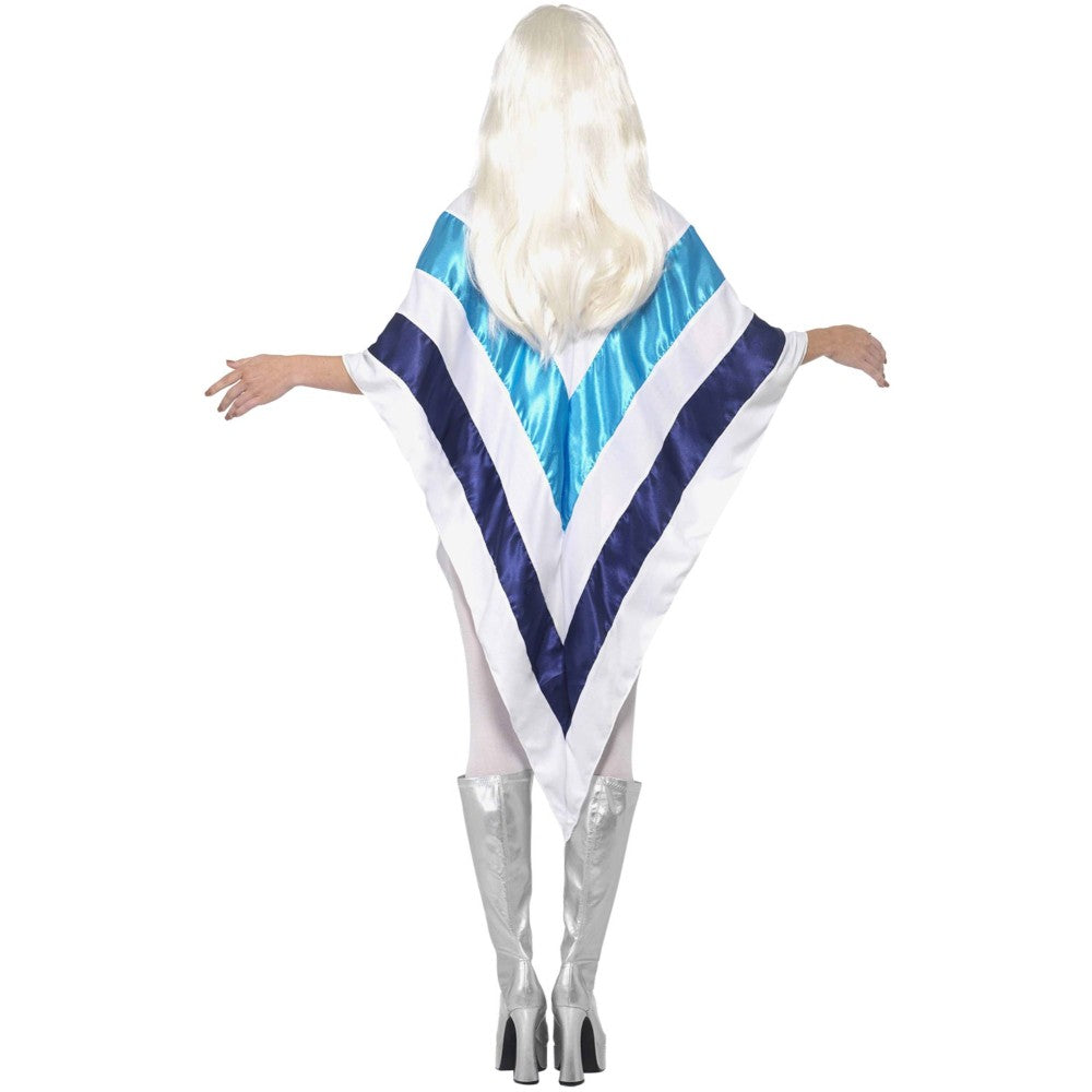 Smiffys Super Trooper Poncho