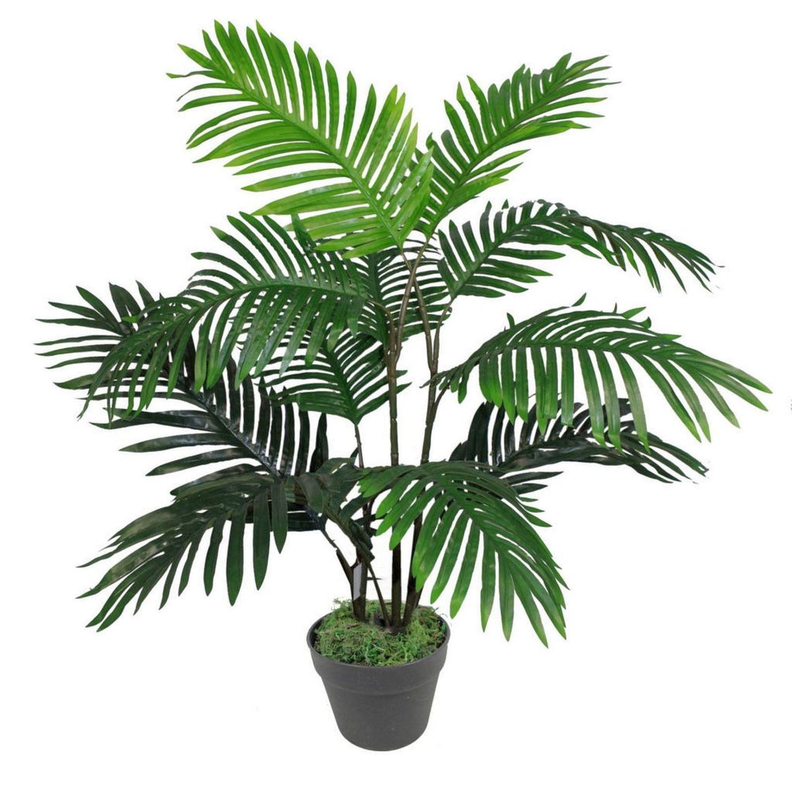 90cm  Design Uk Large Realistic Artificial Palm Tree