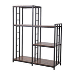 4-tier Kitchen Storage Shelf Rack