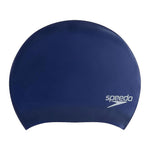 Long Hair Swimming Cap | One Size | Blue