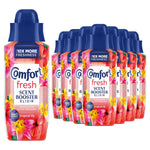 Fresh Tropical Lily Liquid Scent Booster Elixir All Day Fresh 342ml, 8pk