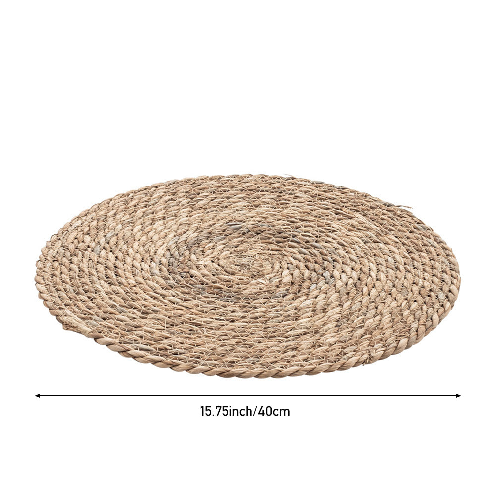 Round Floor Cat Scratching Mat