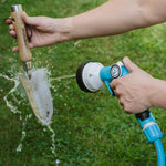 Softflo Advanced Spray Gun Universal Water Adjustment & On/off In One | Blue